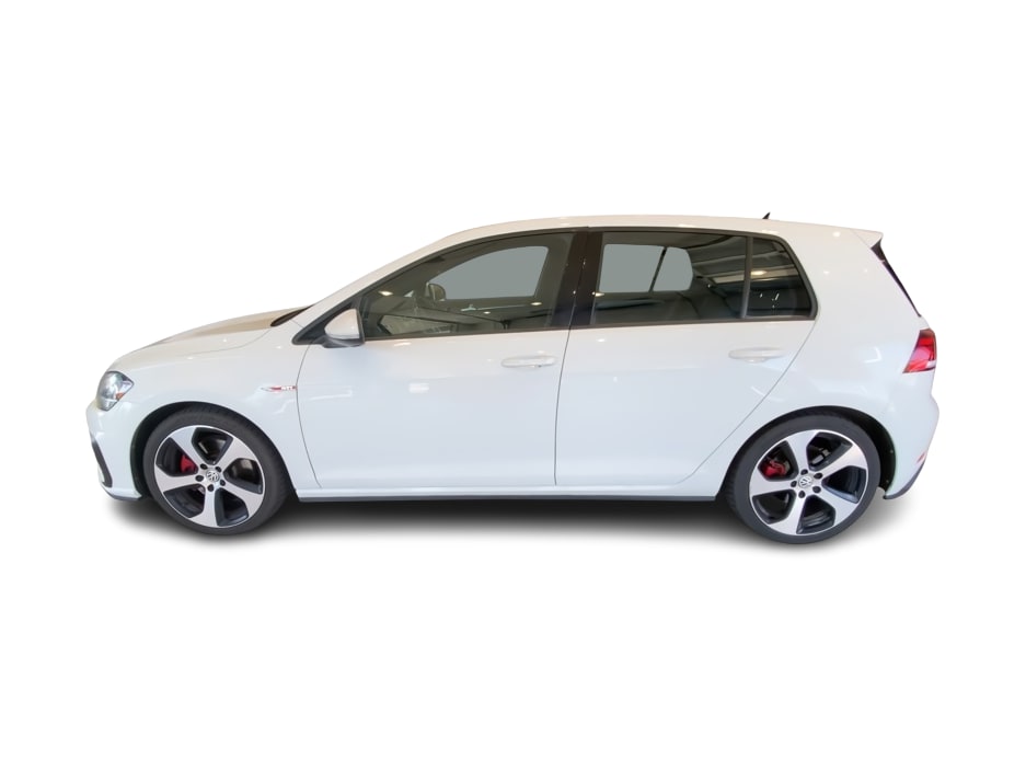 Thumbnail: 2018 Volkswagen Golf - 3