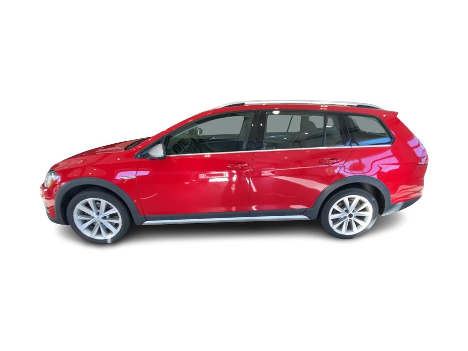 Thumbnail: 2017 Volkswagen Golf - 3