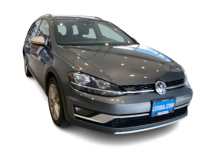 2019 Volkswagen Golf Alltrack S 17