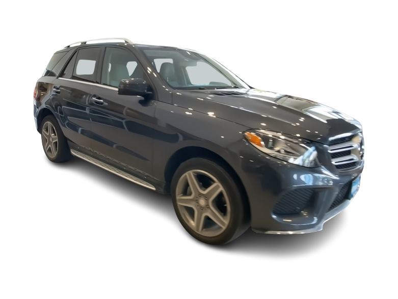 Thumbnail: 2016 Mercedes-Benz GLE - 16