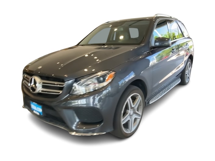 Thumbnail: 2016 Mercedes-Benz GLE - 17