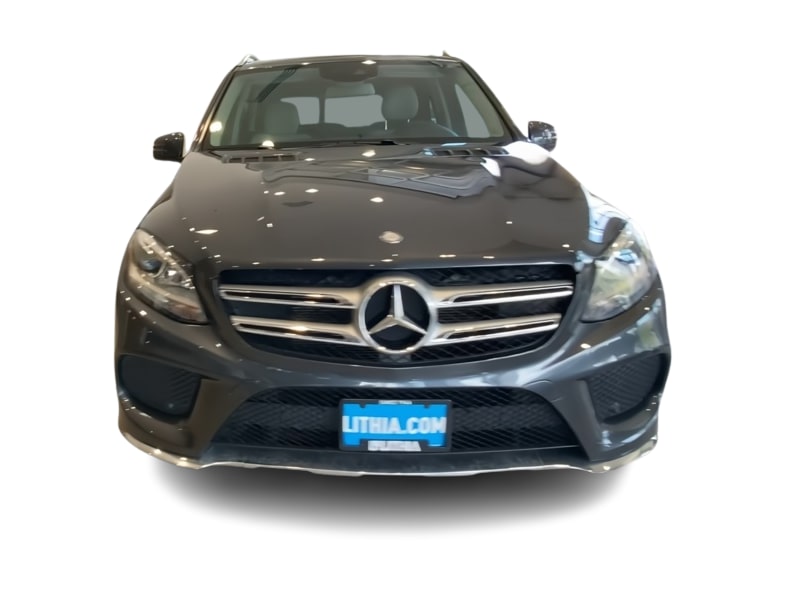 Thumbnail: 2016 Mercedes-Benz GLE - 5