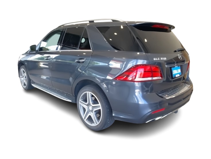 Thumbnail: 2016 Mercedes-Benz GLE - 4