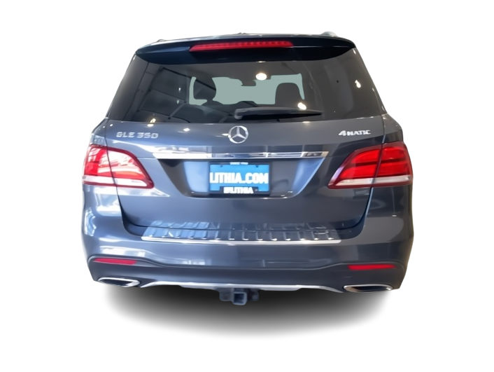 Thumbnail: 2016 Mercedes-Benz GLE - 18