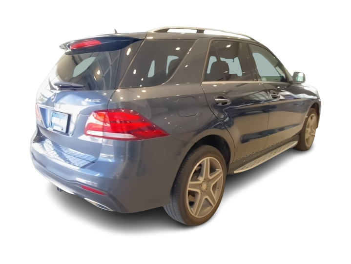Thumbnail: 2016 Mercedes-Benz GLE - 19