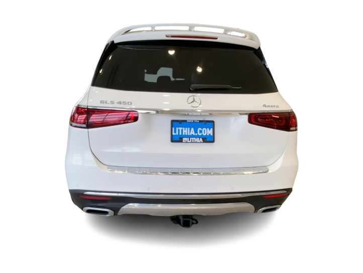 Thumbnail: 2022 Mercedes-Benz GLS - 4