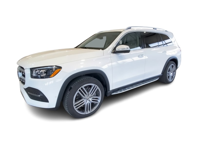 Thumbnail: 2022 Mercedes-Benz GLS - 15