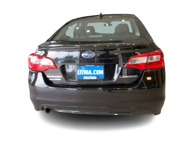 Thumbnail: 2016 Subaru Legacy - 16