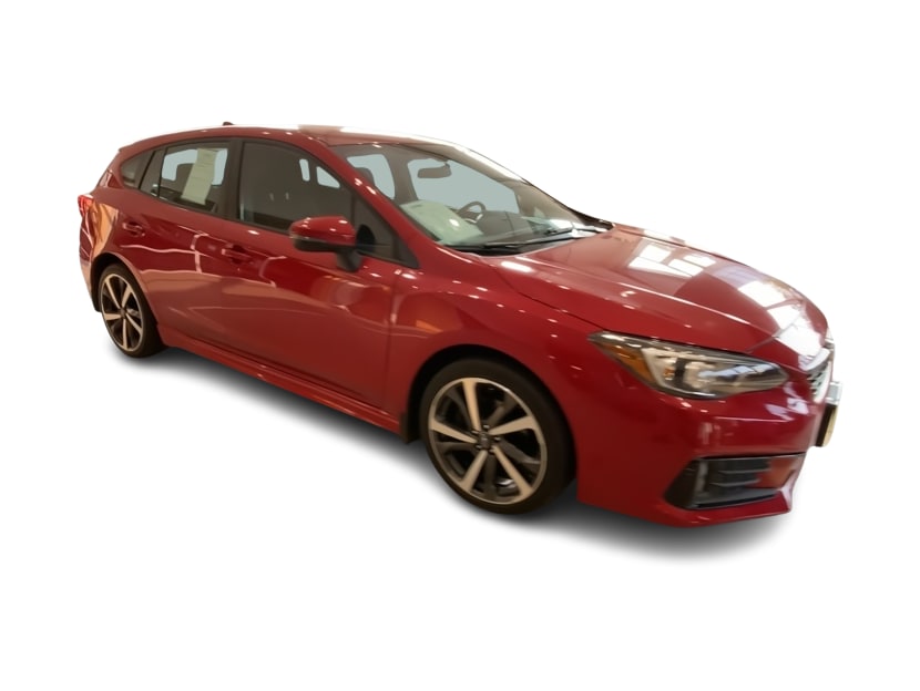 Thumbnail: 2021 Subaru Impreza - 15