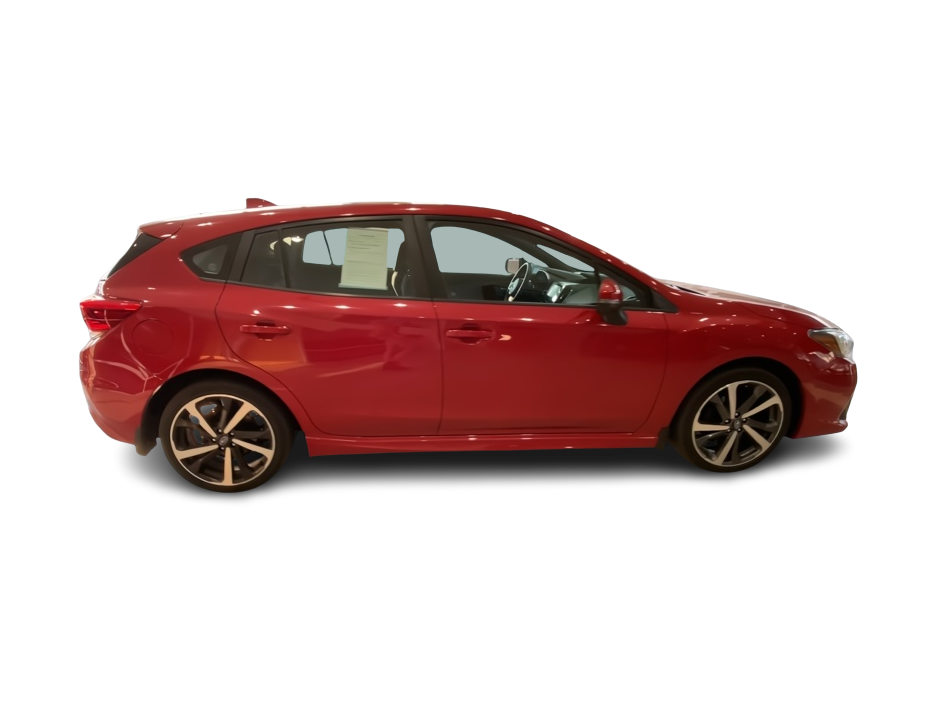 Thumbnail: 2021 Subaru Impreza - 19