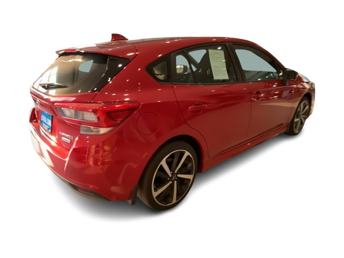 Thumbnail: 2021 Subaru Impreza - 18