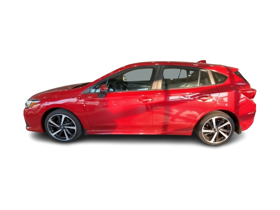Thumbnail: 2021 Subaru Impreza - 3