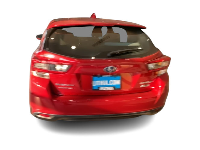 Thumbnail: 2021 Subaru Impreza - 17