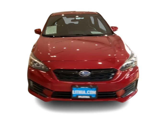 Thumbnail: 2021 Subaru Impreza - 4
