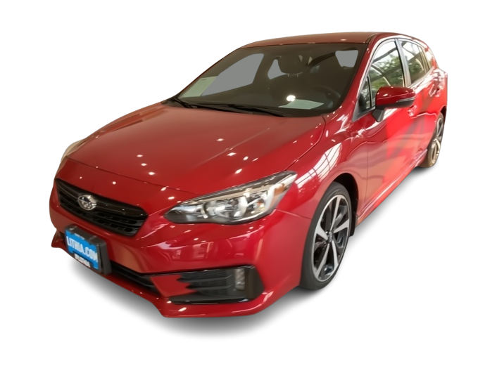 Thumbnail: 2021 Subaru Impreza - 16