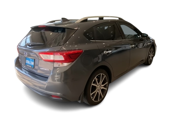 Thumbnail: 2019 Subaru Impreza - 17