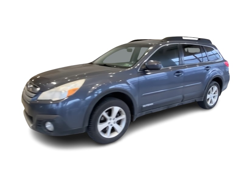 Thumbnail: 2014 Subaru Outback - 18