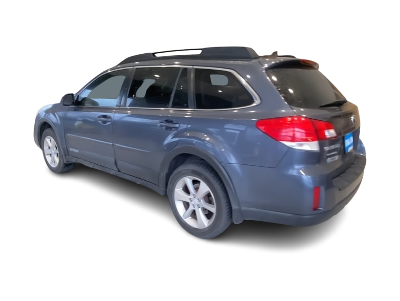 Thumbnail: 2014 Subaru Outback - 4