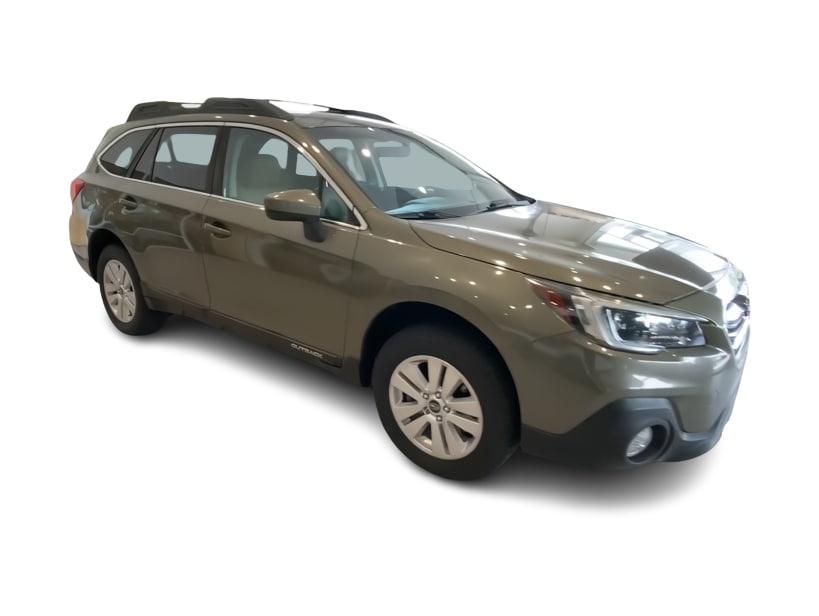 Thumbnail: 2018 Subaru Outback - 16