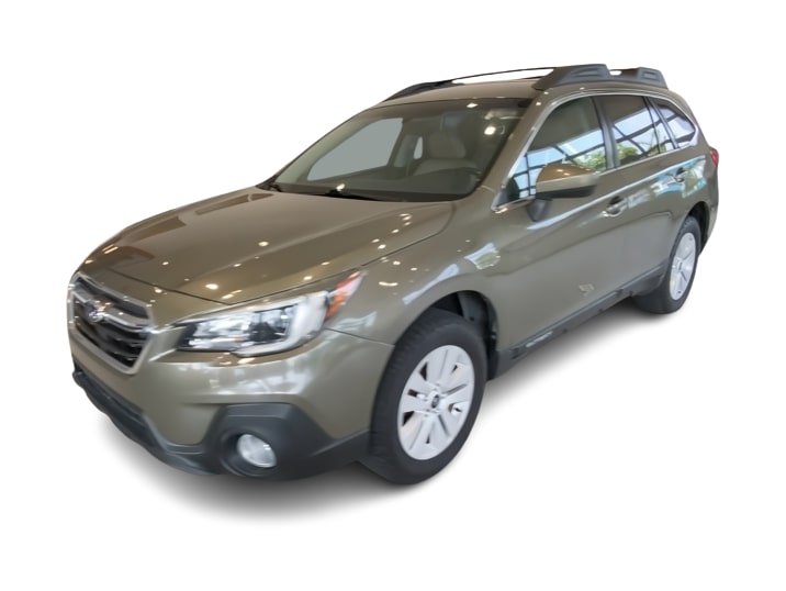 Thumbnail: 2018 Subaru Outback - 17