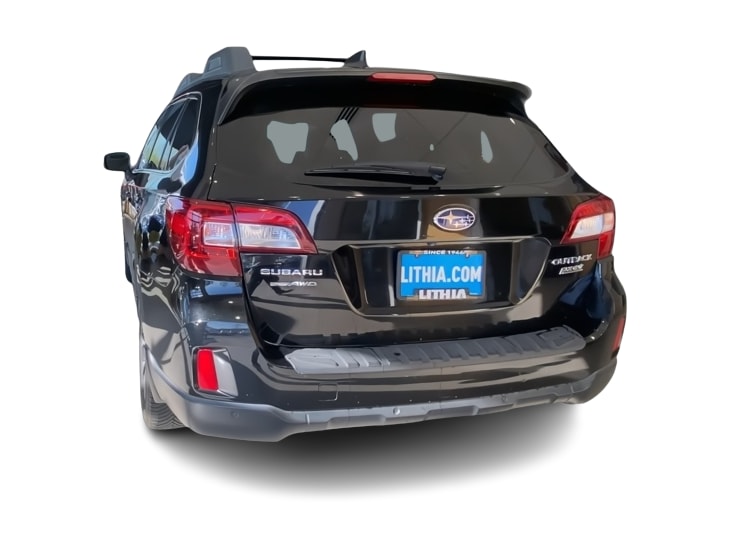 Thumbnail: 2017 Subaru Outback - 17