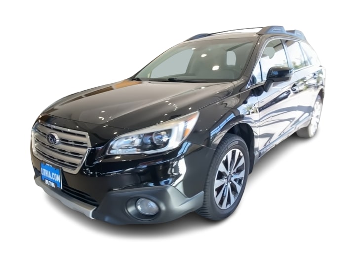 Thumbnail: 2017 Subaru Outback - 16