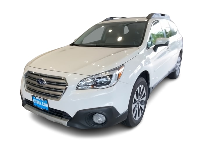 Thumbnail: 2015 Subaru Outback - 18