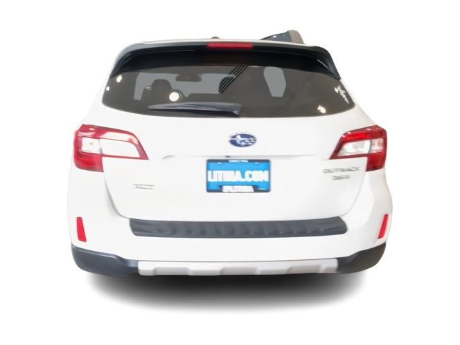 Thumbnail: 2015 Subaru Outback - 5