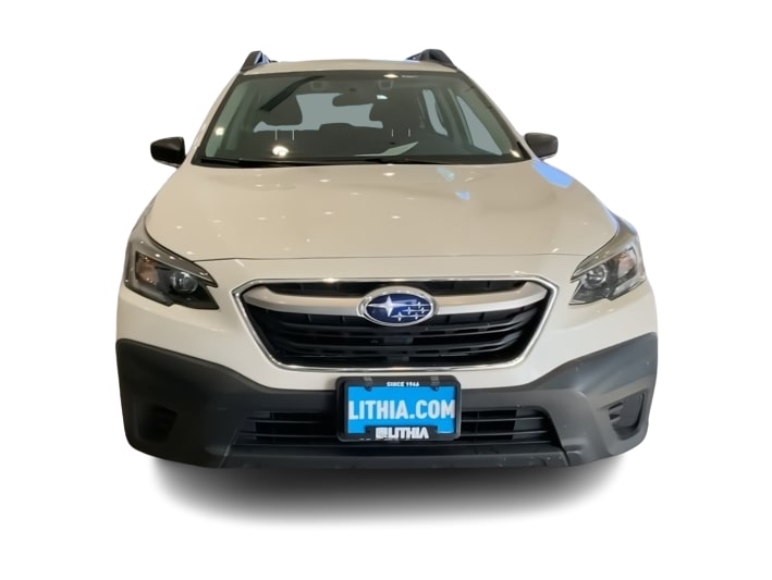 Thumbnail: 2021 Subaru Outback - 4