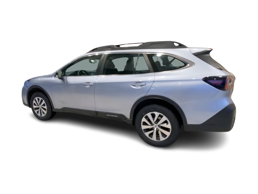 2021 Subaru Outback Base 17