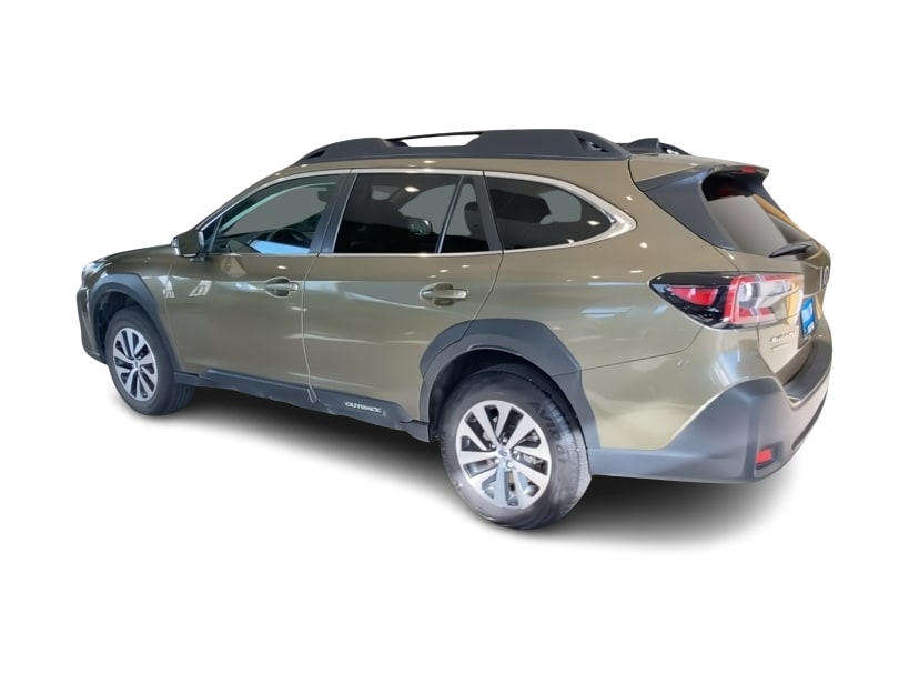 Thumbnail: 2025 Subaru Outback - 4