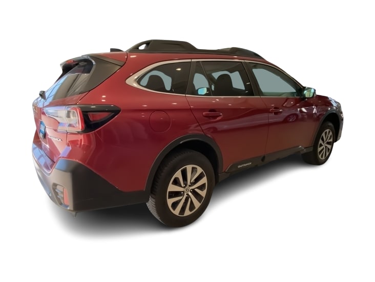 Thumbnail: 2021 Subaru Outback - 19