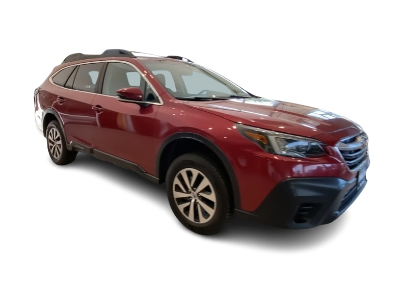 Thumbnail: 2021 Subaru Outback - 16
