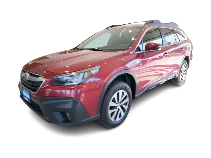 Thumbnail: 2021 Subaru Outback - 17