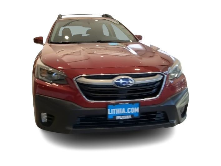 Thumbnail: 2021 Subaru Outback - 5