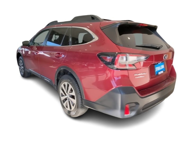 Thumbnail: 2021 Subaru Outback - 4