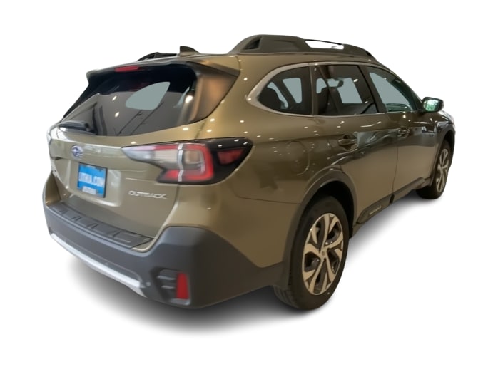 Thumbnail: 2021 Subaru Outback - 18