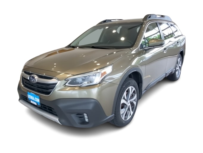Thumbnail: 2021 Subaru Outback - 16