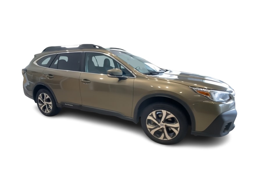 Thumbnail: 2021 Subaru Outback - 15