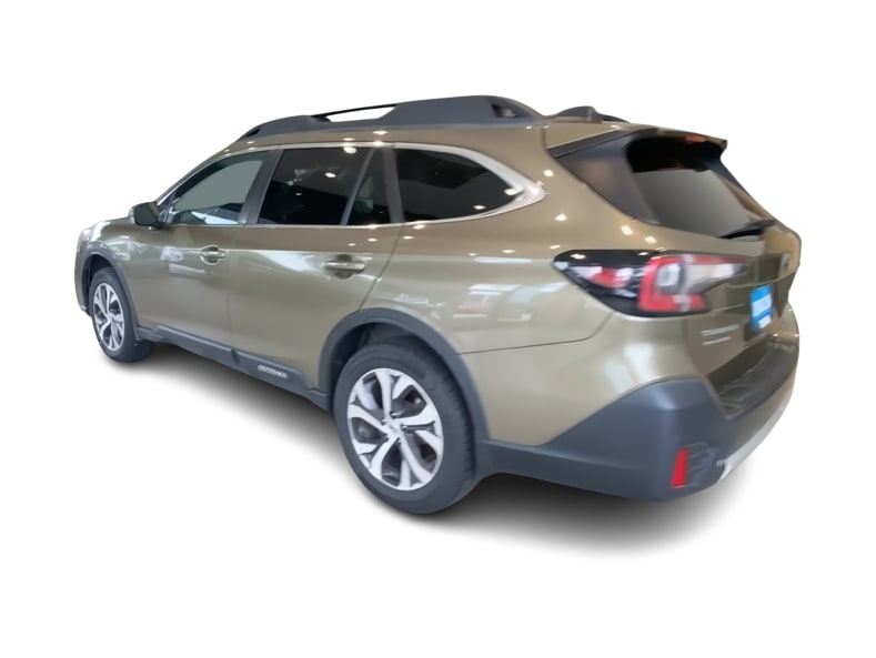 Thumbnail: 2021 Subaru Outback - 4