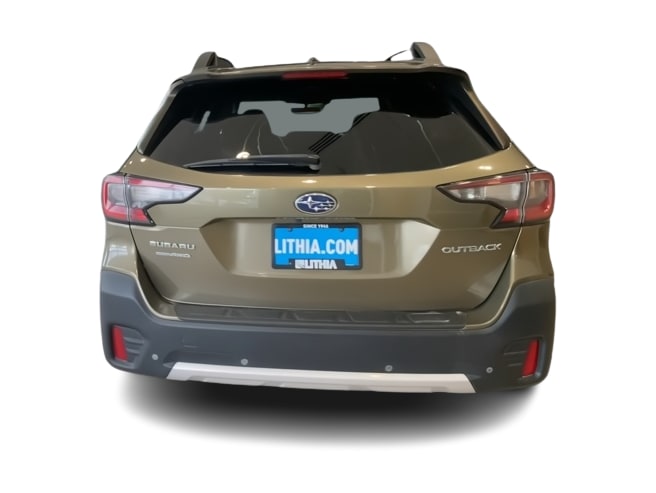 Thumbnail: 2021 Subaru Outback - 17