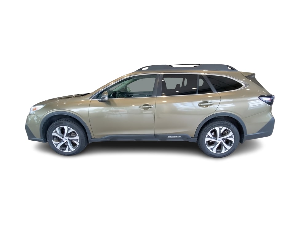 Thumbnail: 2021 Subaru Outback - 3