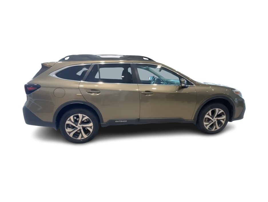 Thumbnail: 2021 Subaru Outback - 19