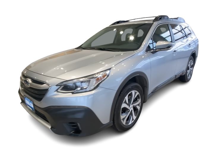 Thumbnail: 2021 Subaru Outback - 16