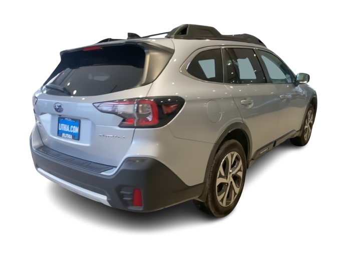 Thumbnail: 2021 Subaru Outback - 18