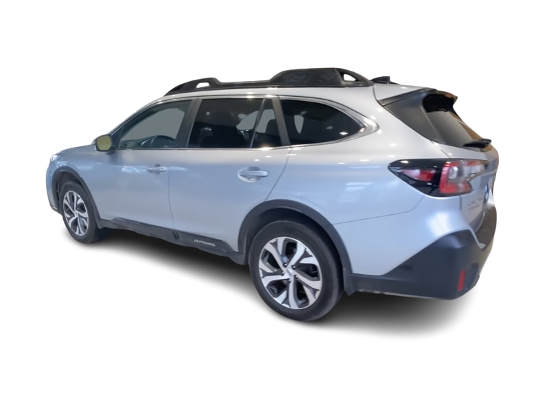 Thumbnail: 2021 Subaru Outback - 4