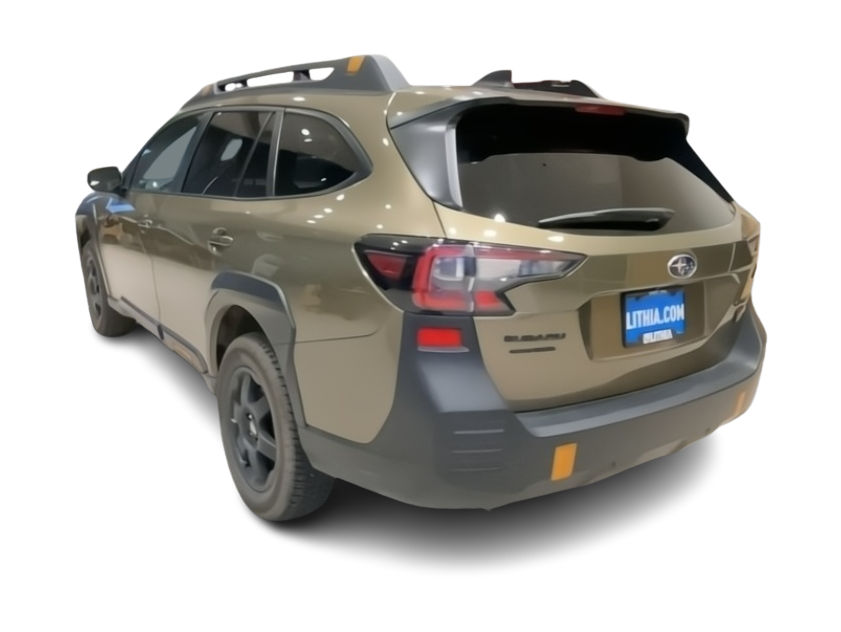 2023 Subaru Outback Wilderness 4