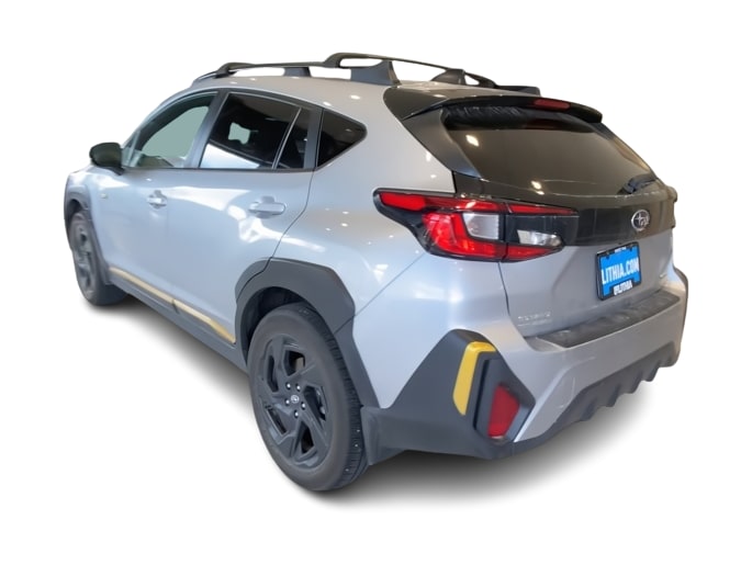 Thumbnail: 2024 Subaru Crosstrek - 4