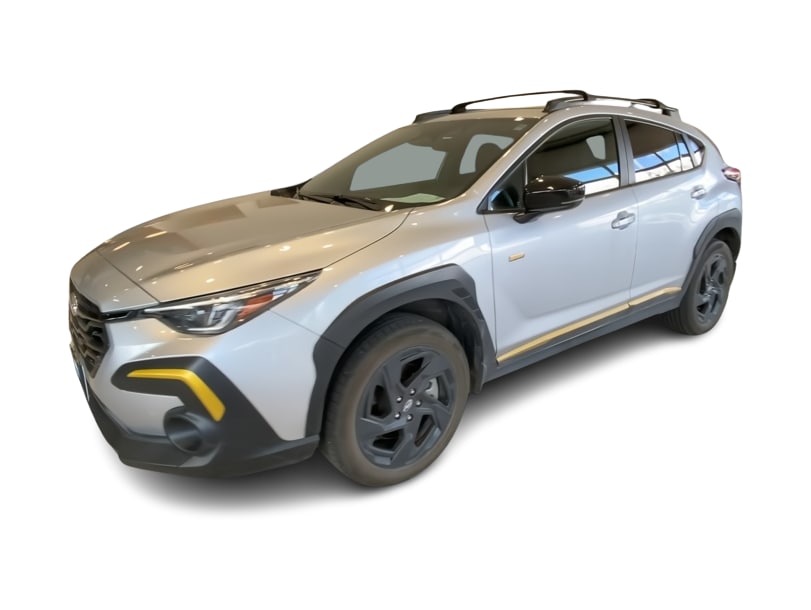 Thumbnail: 2024 Subaru Crosstrek - 17