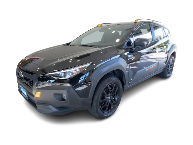 Thumbnail: 2025 Subaru Crosstrek - 17